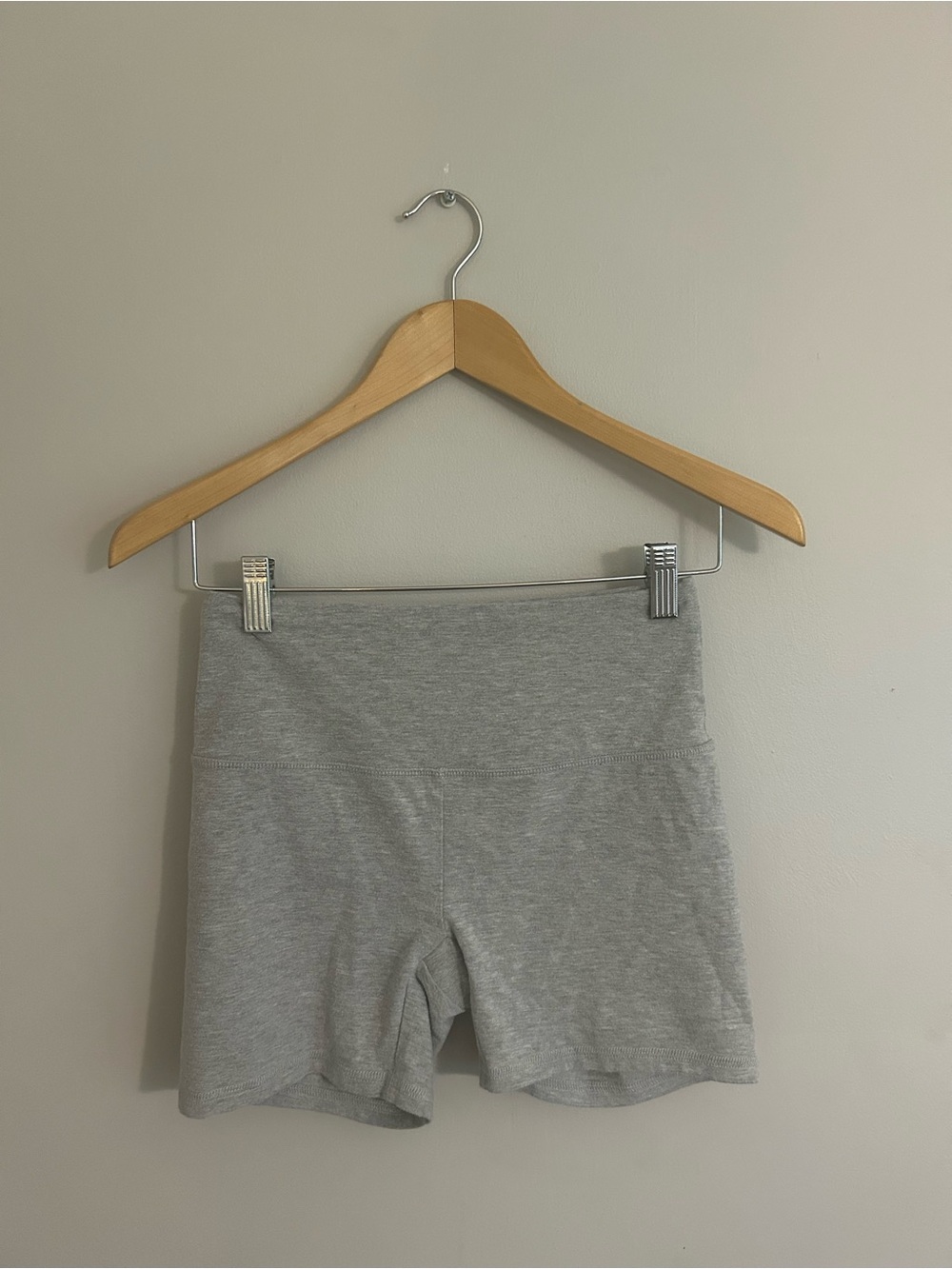 RBX Gray Women's Athletic Bike Shorts